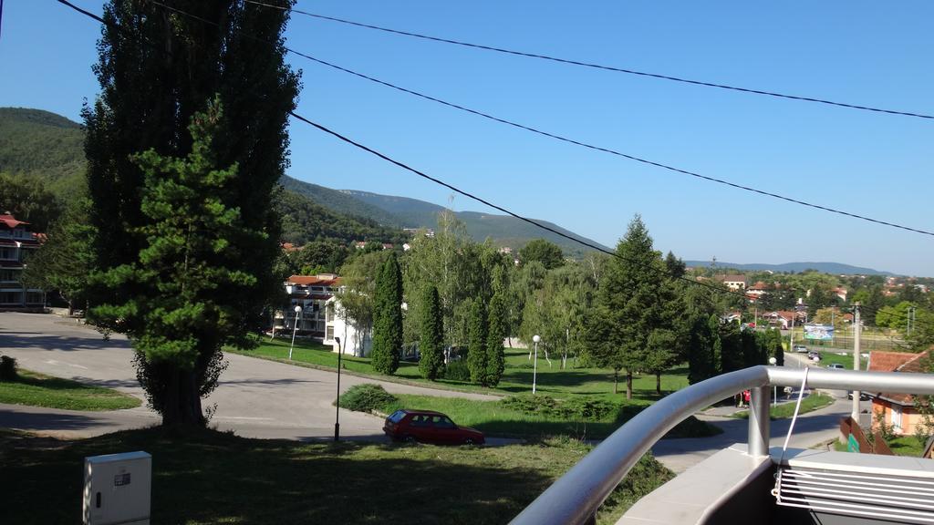 Hotel Konak Vila Mirkovic Soko Banja Exteriér fotografie